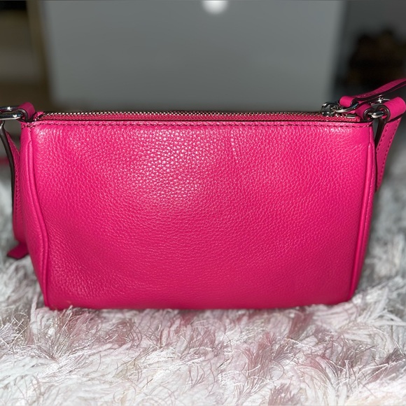 Marc Jacobs Empire City Leather Crossbody Bag - Picture 4 of 10